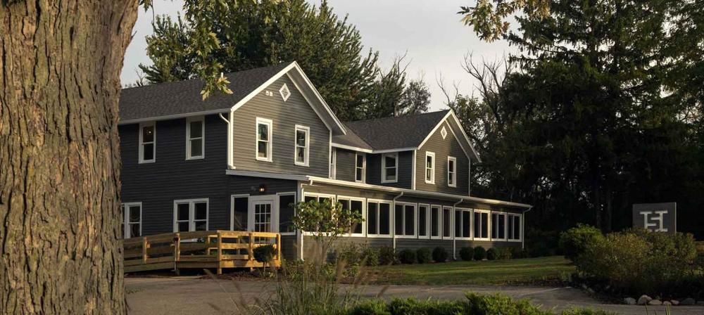 The Hotel Saugatuck - Adults Only 外观 照片