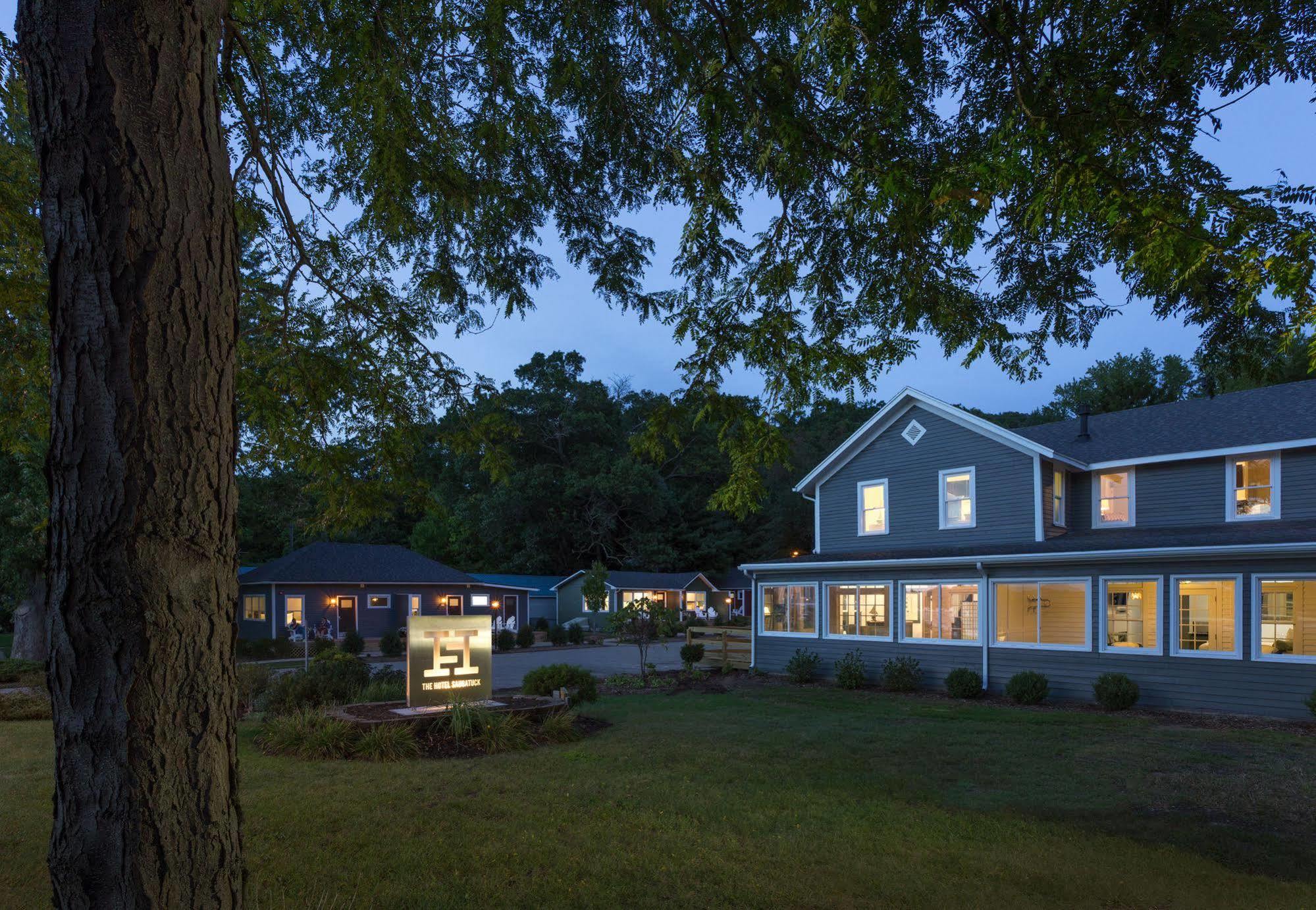 The Hotel Saugatuck - Adults Only 外观 照片